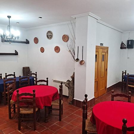 Hostal San Antonio Траґасете Екстер'єр фото