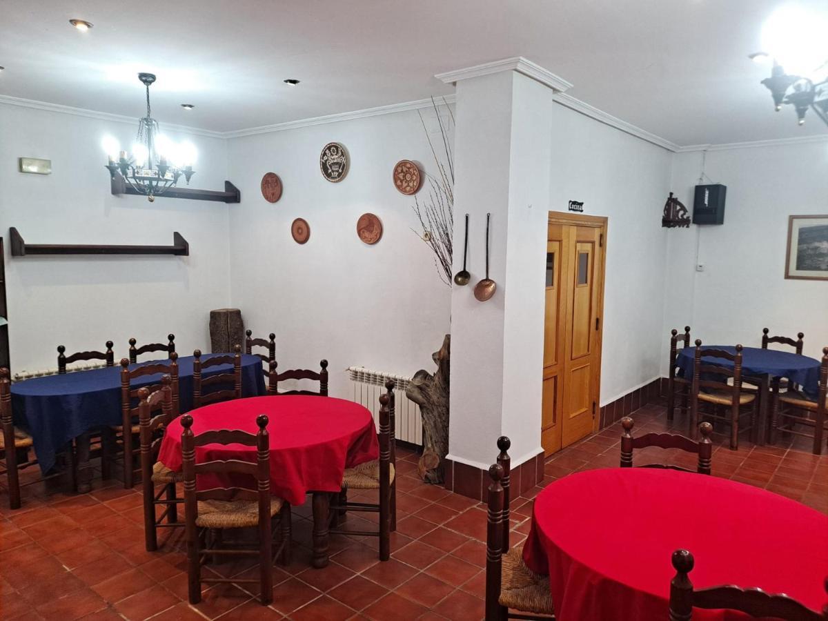 Hostal San Antonio Траґасете Екстер'єр фото