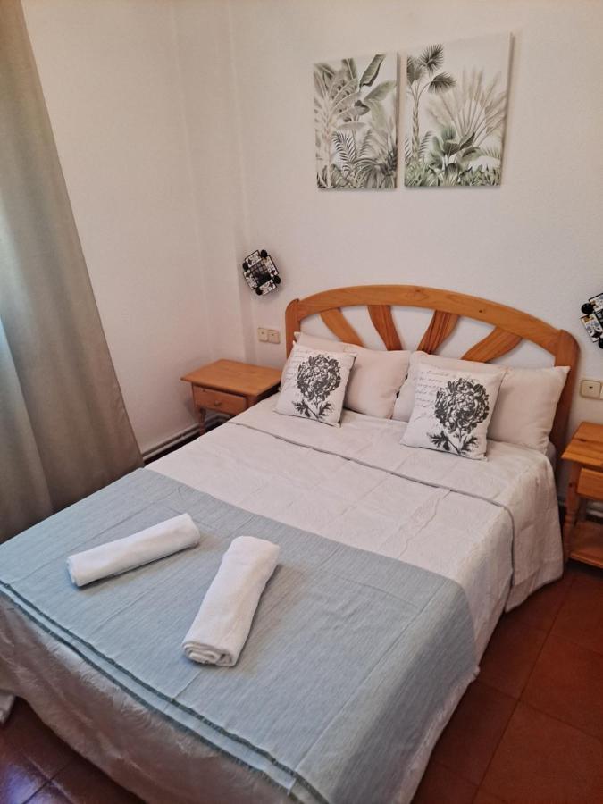 Hostal San Antonio Траґасете Екстер'єр фото