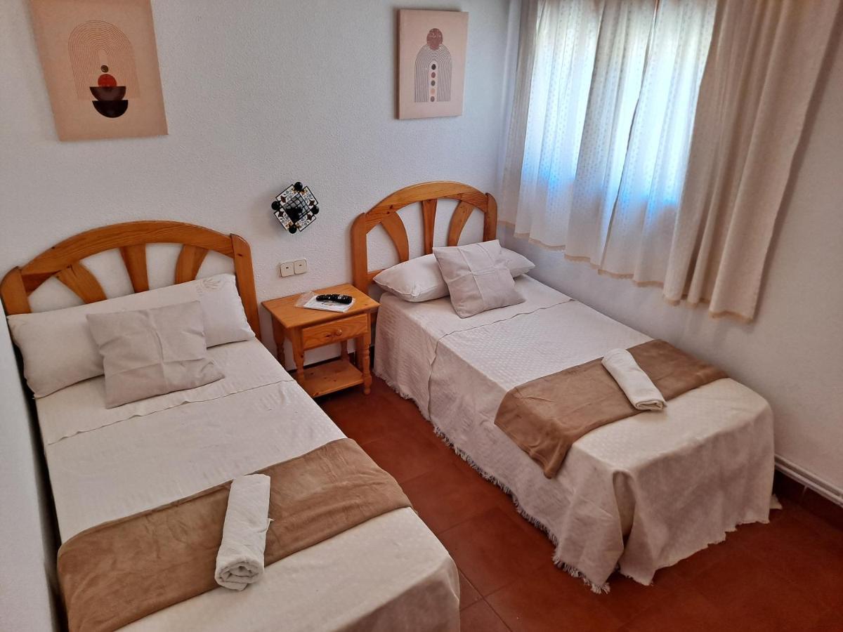 Hostal San Antonio Траґасете Екстер'єр фото
