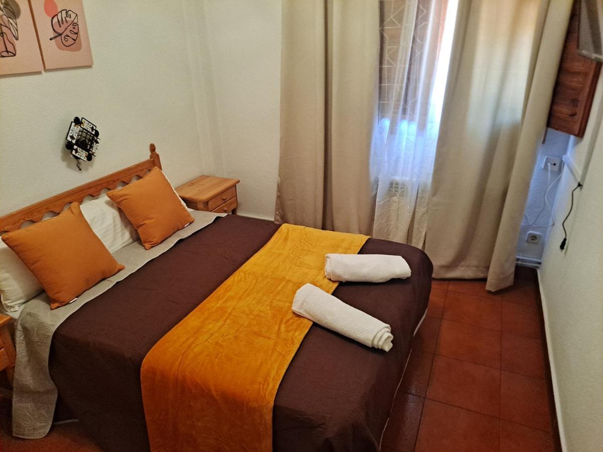 Hostal San Antonio Траґасете Екстер'єр фото