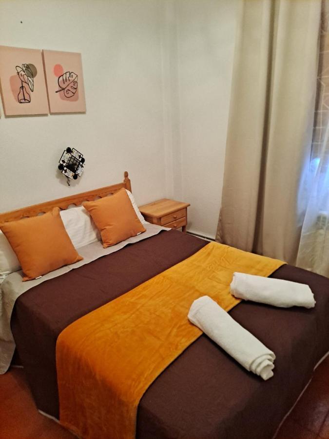 Hostal San Antonio Траґасете Екстер'єр фото