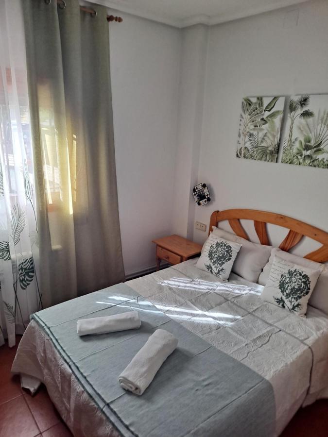 Hostal San Antonio Траґасете Екстер'єр фото