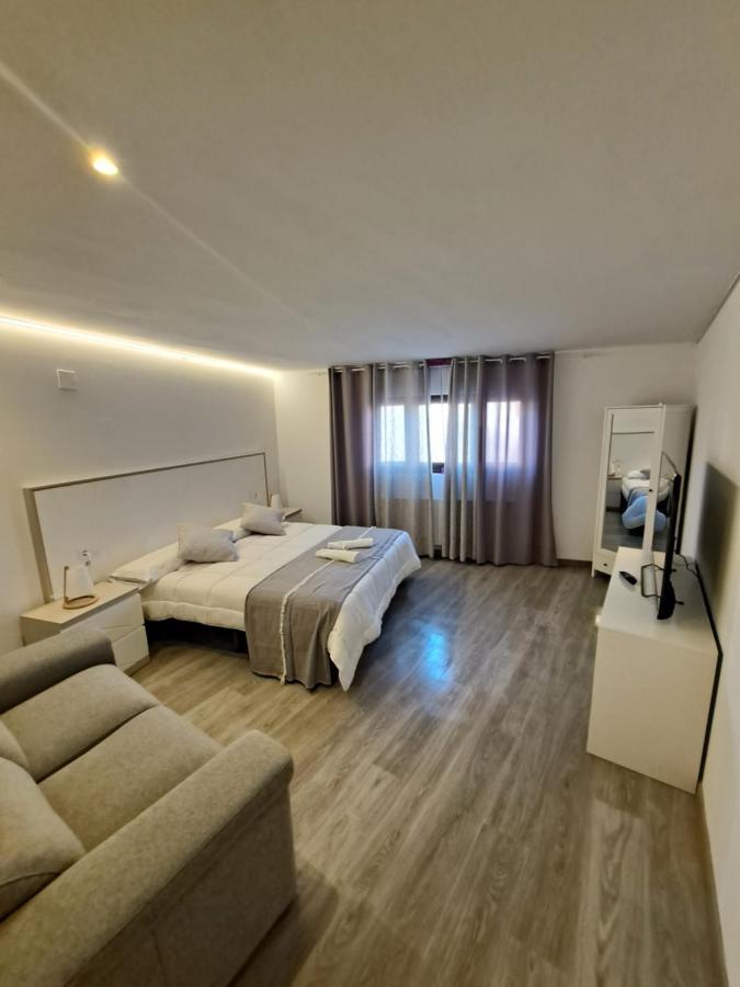 Hostal San Antonio Траґасете Екстер'єр фото