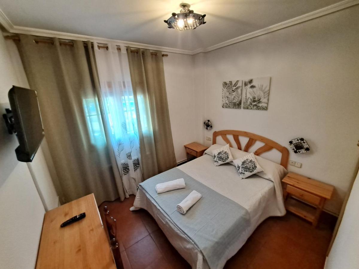 Hostal San Antonio Траґасете Екстер'єр фото