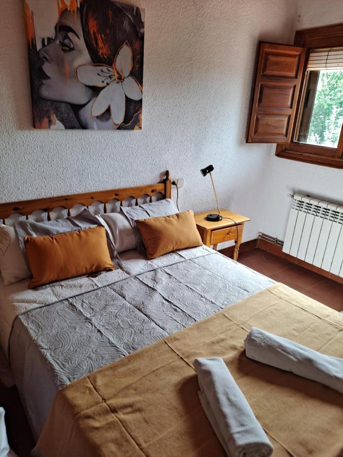 Hostal San Antonio Траґасете Екстер'єр фото