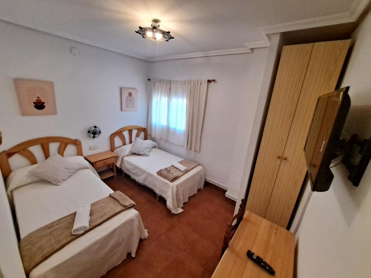 Hostal San Antonio Траґасете Екстер'єр фото