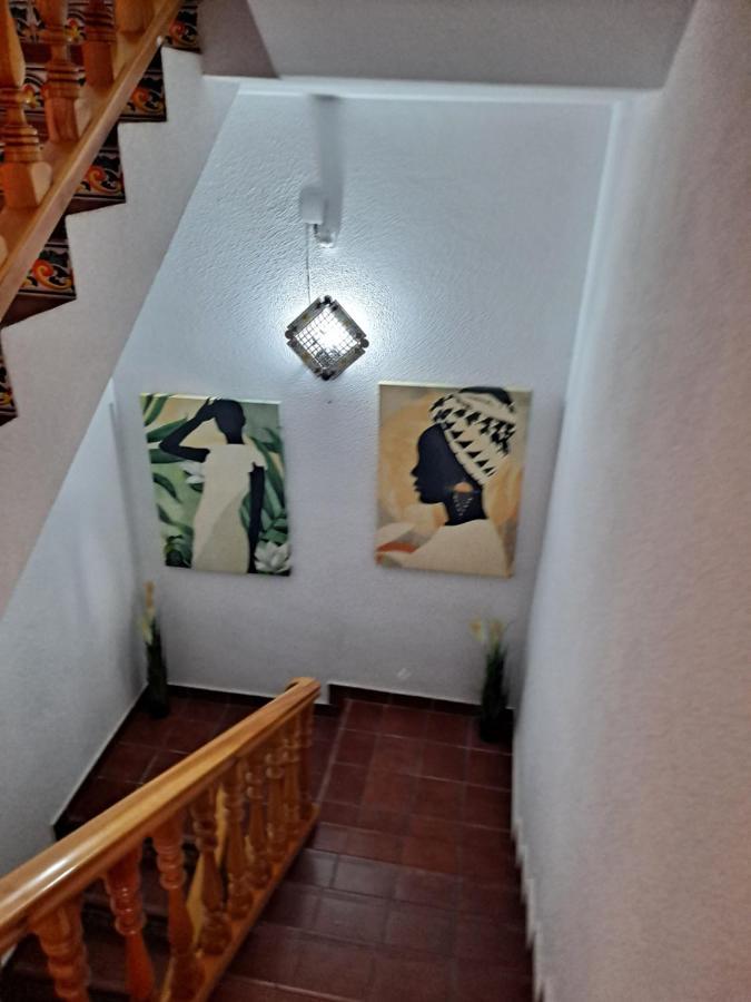 Hostal San Antonio Траґасете Екстер'єр фото