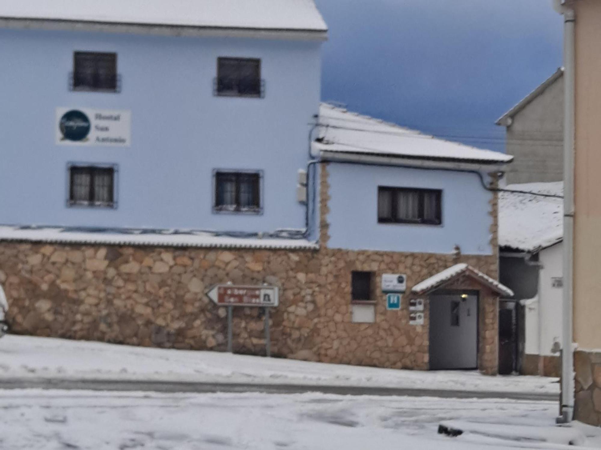 Hostal San Antonio Траґасете Екстер'єр фото