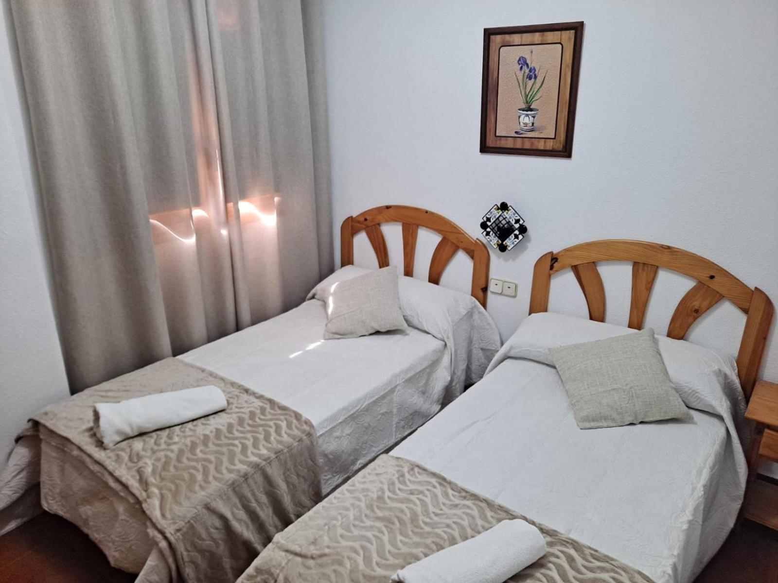Hostal San Antonio Траґасете Екстер'єр фото